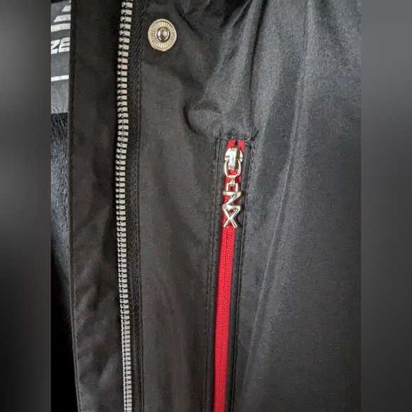 ZeroXposur women's black jacket size L - Picture 2 of 12